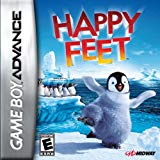 GBA: HAPPY FEET (GAME)